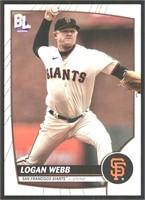 Logan Webb San Francisco Giants