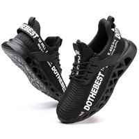 WFF4089  Furuian Steel Toe Sneakers Indestructibl