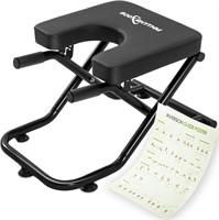 B2803  BODY RHYTHM Foldable Yoga Headstand Bench