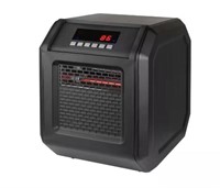 E3722 1500 W Electric Cabinet Space Heater