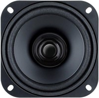 BOSS Audio Systems BRS40 4 Inch Replacement Car Do