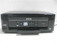Epson Home XP-320 All In One Powered On