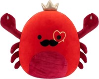 B2546 Squishmallows 16-Inch Red King Crab
