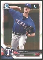 RC Kyle Cody Texas Rangers