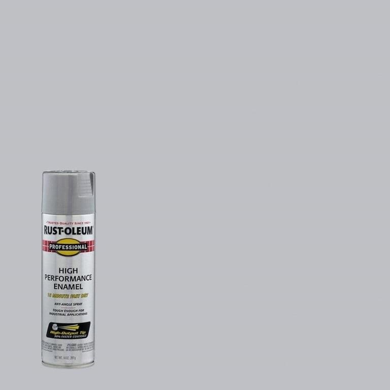 WFF4101  Rust-Oleum Gloss Enamel Spray Paint 15 o