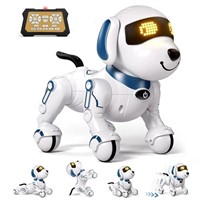 WFF4055  Kid Odyssey Robot Dog Toy Sing Dancing R
