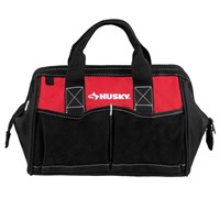 $15  12 in 4 Pocket Zippered Tool Bag