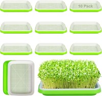 FB2969  SDLDEER Sprouting Trays 50 Packs Soil-Fr