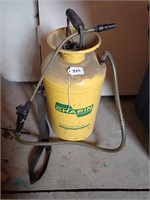 Chapin Compressed air Sprayer  2 gallon