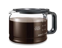 WF7564  Caf Brew Medelco Glass Carafe 12 Cup