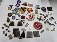 Military & Other Patches, Sterling Wings, Insigni+