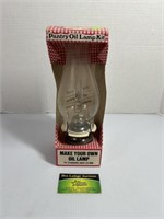 Kaadan Make Your Own Oil Lamp Kit