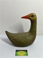 Ceramic Bird Statue