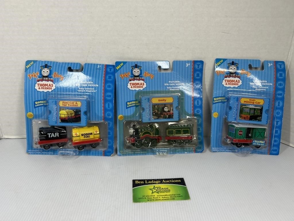 Thomas and Friends Toys