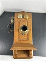 Swedish American Telephone Co. Vintage Phone