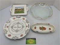 Villeroy and Boch Plate and more