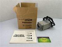 Panasonic Color CCTV Camera