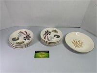 Delcoronado Decorative Plates