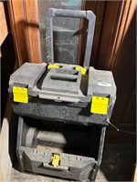 STANLEY TOOLBOX & CONTENTS
