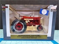 IH Farmall 450 Gas Single Front replica tractor