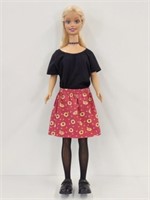 LARGE 1992 BARBIE DOLL - 38" TALL