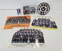TORONTO MAPLE LEAF COLLECTABLES