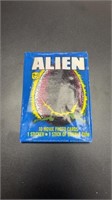 1979 Alien Trading Card Pack NEW