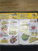 1980 PITTSBURGH STEELERS AND PIRATES PRIDE PACK