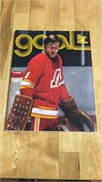 GOAL! 1975 NHL Hockey Magazine