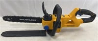 Cub Cadet 60v Chainsaw Tool Only