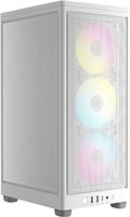 Corsair iCUE 2000D RGB Airflow Mini-ITX PC Case -