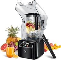 WantJoin Countertop Blender For Smoothies,Professi