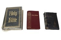 VINTAGE BIBLES