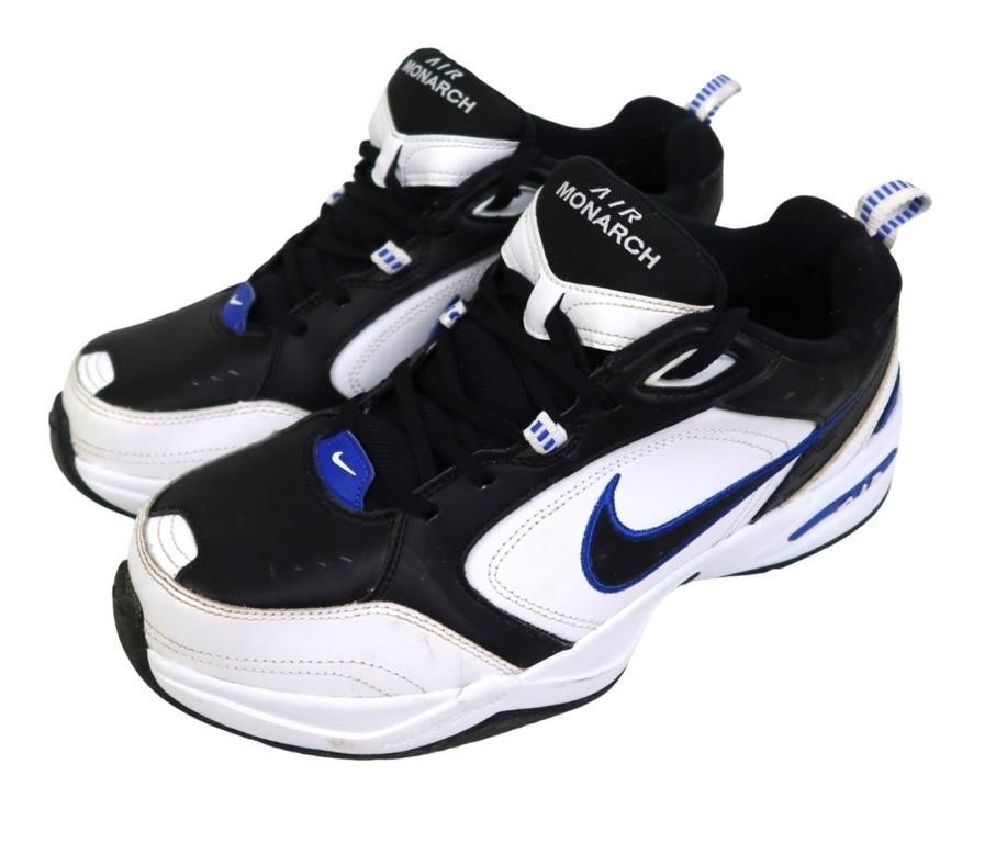 NIKE AIR MONARCH SHOES SIZE 10.5