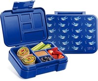 Simple Modern Bento Lunch Box for Kids with Compar
