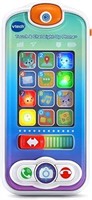VTech Touch & Chat Light-Up Phone (English Version