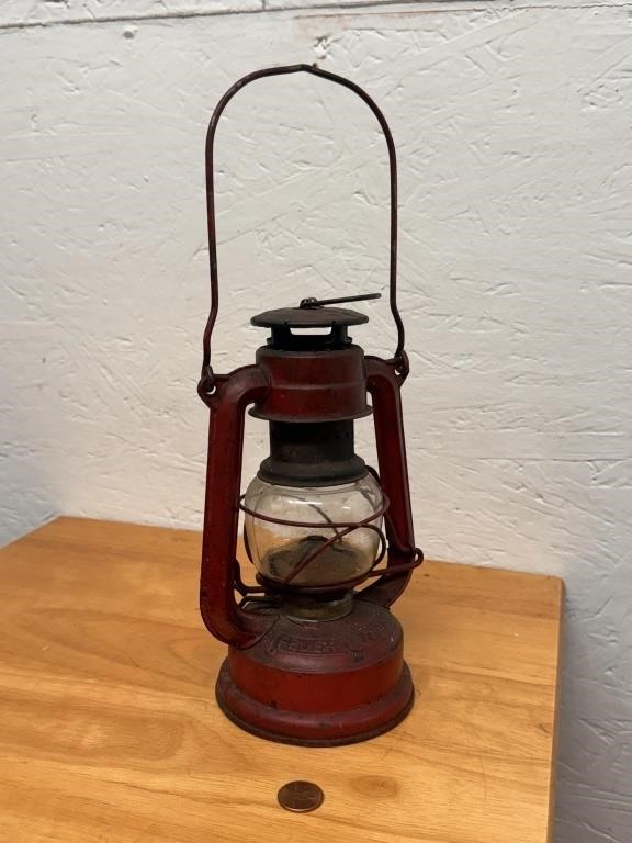 Antique West Germany 175 Kerosene Lantern
