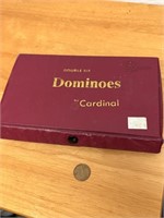 Double Six Dominoes by Cardinal