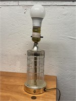 Vintage Underwriters Laboratories Portable Lamp