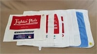 Lot of Phillies Towels