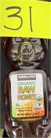 organic raw honey