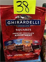 ghirardelli assorted chocolate
