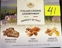 italian cookie assortment