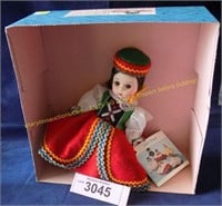 Madame Alexander doll original box