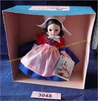 Madame Alexander doll original box
