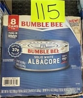 bumble bee tuna