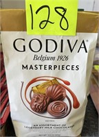 godiva assorted chocolate