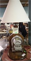 ELECTRIC METERED LAMP - WORKING 26"