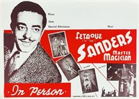 Sanders, Fetaque - Collection