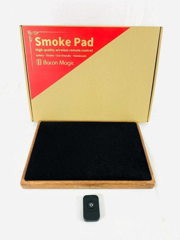 Smoke Pad -